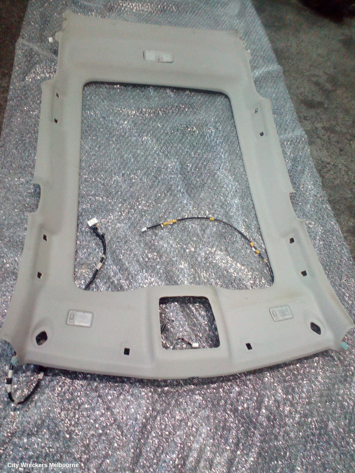 TOYOTA COROLLA HOODLINING, ZRE182R 10/2012 - 06/2018 - Image 2