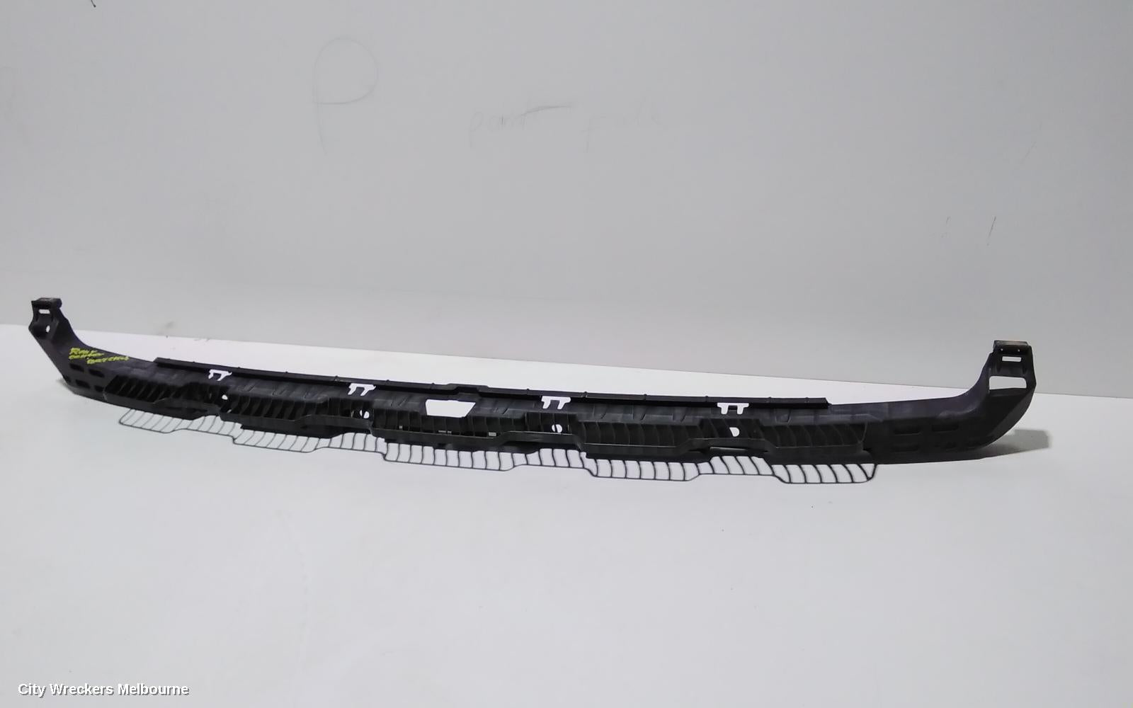 VOLKSWAGEN GOLF R/BAR BRACKET/REINFO, MAIN REINFORCEMENT, GEN 7, WAGON ALLTRACK, 05/2015 - 03/2017 - Image 1