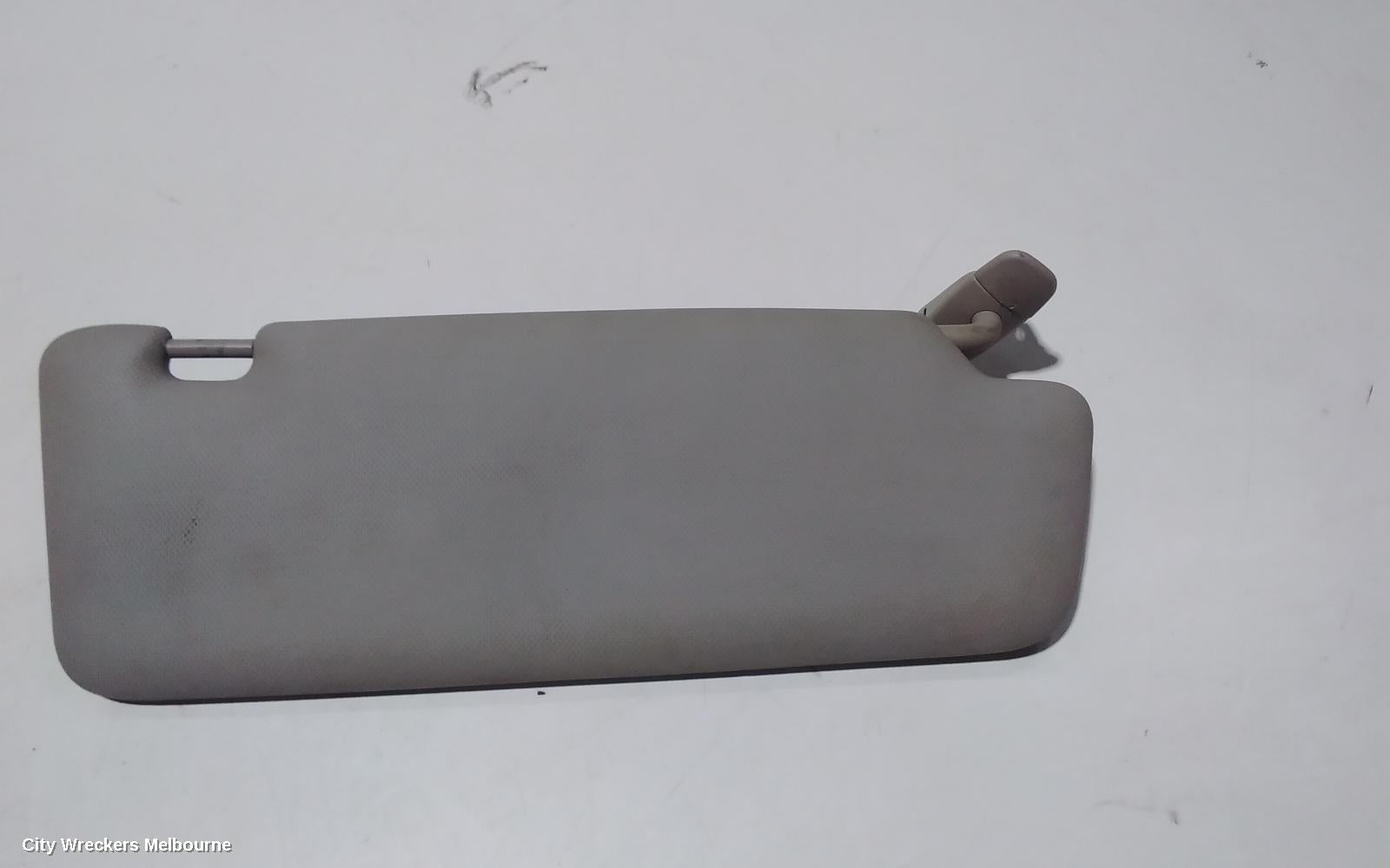 AUDI Q5 SUNVISOR, 8R, LH SIDE, 03/2009 - 01/2017 - Image 3