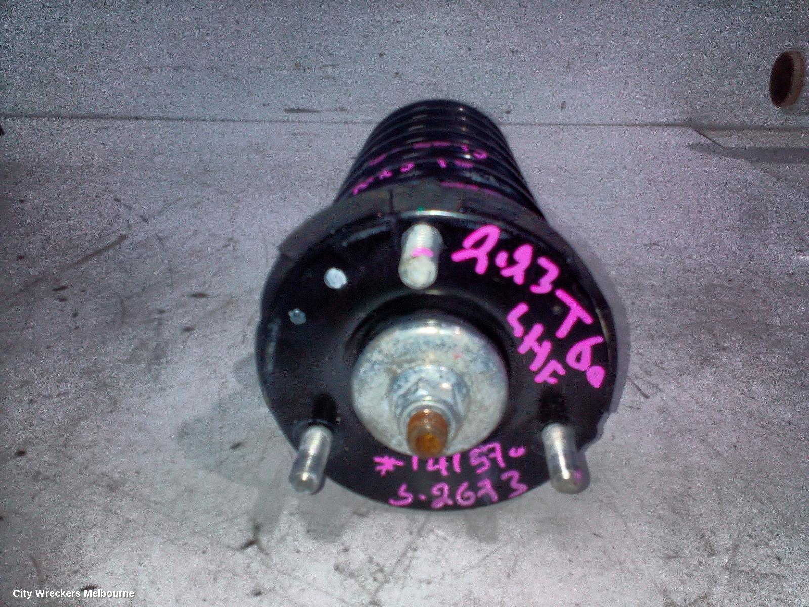 LDV T60 LEFT FRONT STRUT, SK8C, 08/2021 ONWARDS - Image 1