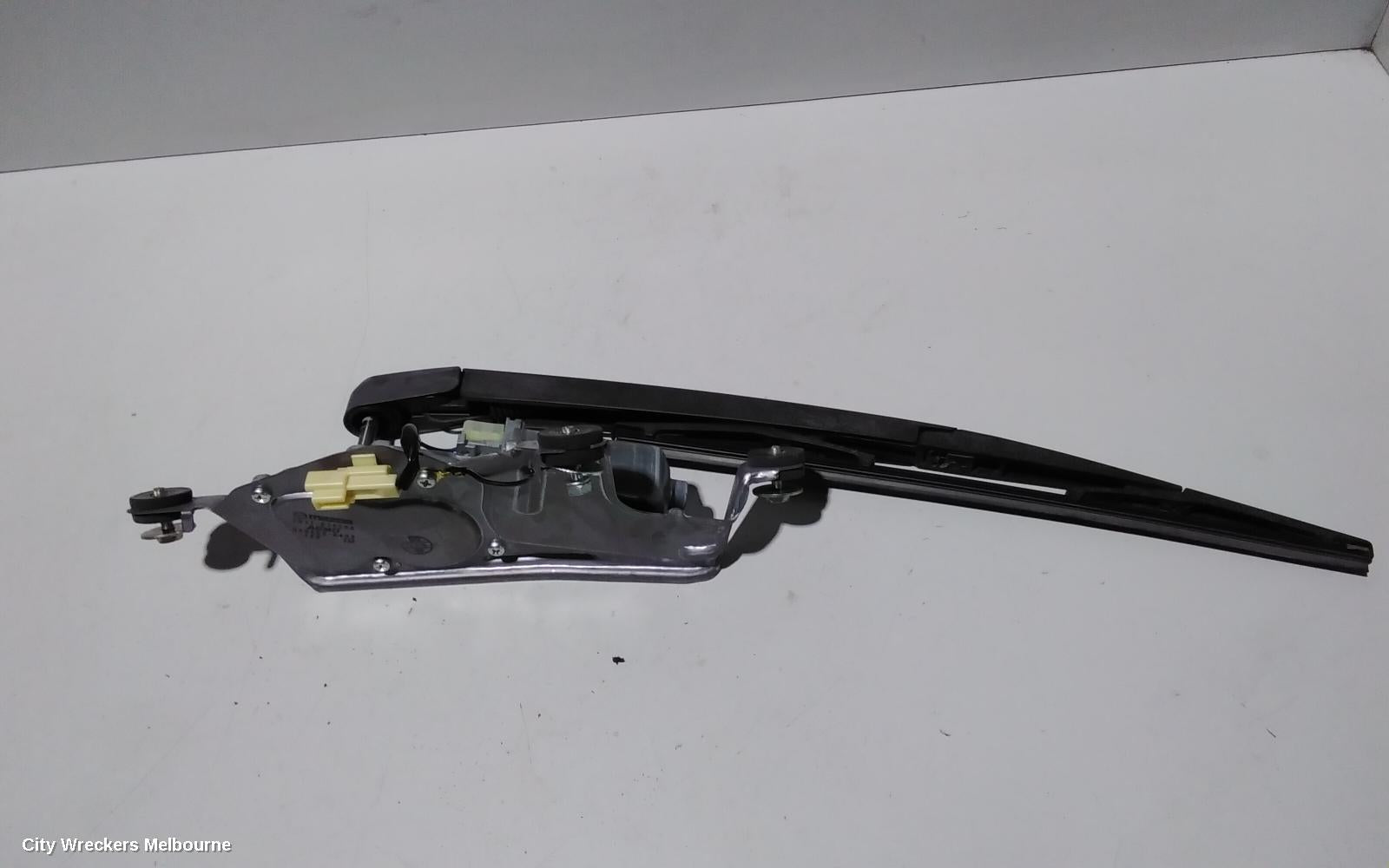 MAZDA CX9 TAILGATE REGULATOR, AUTOMATIC, TAILGATE OPEN/CLOSE MOTOR, TB, 12/2007 - 12/2015 - Image 2