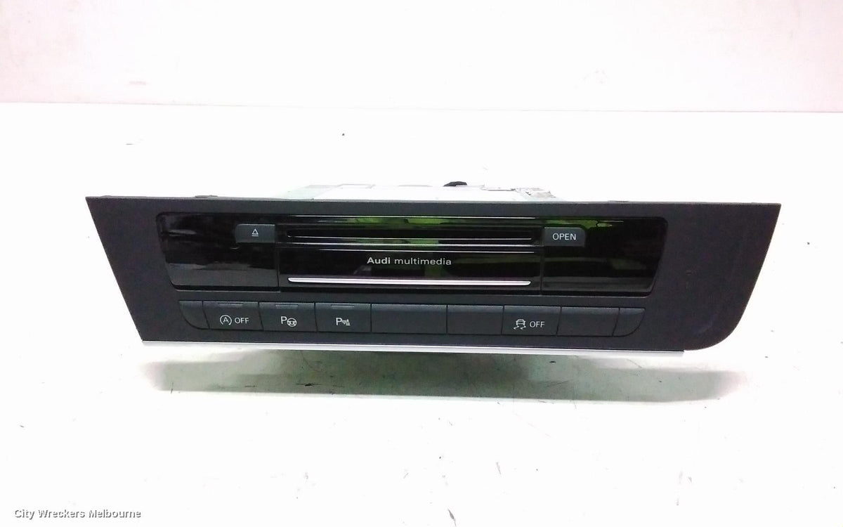 AUDI A6 RADIO/CD/DVD/SAT/TV, RADIO UNIT, NON TV & DAB TYPE, 4G/C7, 04/2011 - 06/2018 - Image 2