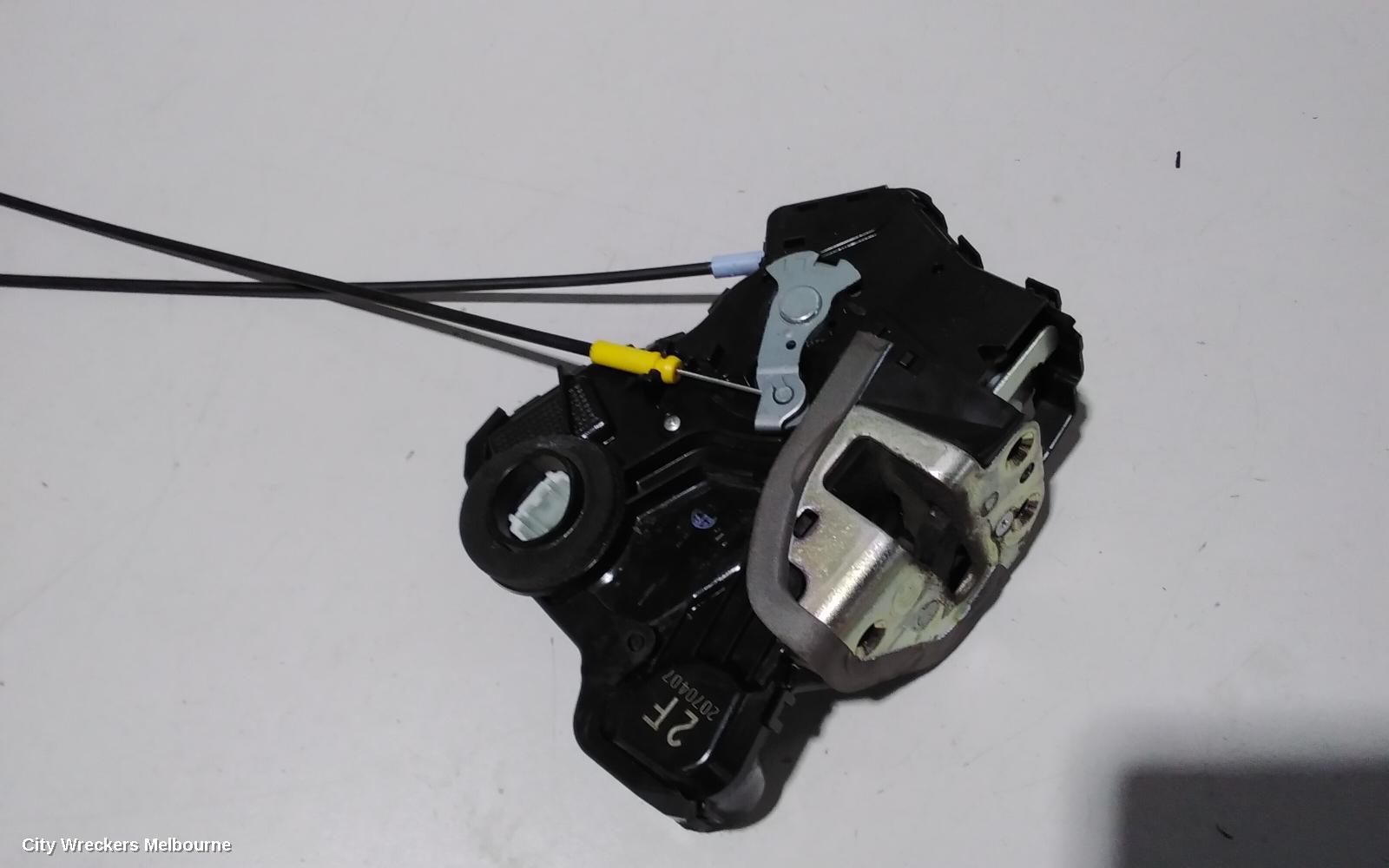 KIA OPTIMA DOOR/BOOT/GATE LOCK, LEFT FRONT DOOR LOCK, TF, SI/SLI, 07/2011 - 08/2013 - Image 2