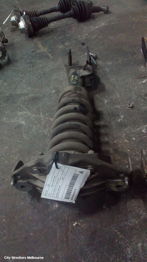 AUDI Q7 RIGHT FRONT STRUT, 4L, NON-AIRBAG TYPE, 09/2006 - 08/2015 - Image 1