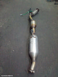TOYOTA CAMRY CATALYTIC CONVERTER, UNDER CAR-CAT TYPE, 2.5, A25A-FKS, PETROL, XV70, 09/2017 ONWARDS - Image 1