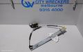 KIA RIO LEFT FRONT WINDOW REG/MOTOR, YB, 12/2016 - 06/2023 - Image 1