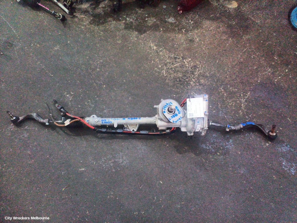 BMW 2 SERIES STEERING BOX/RACK, F45, ACTIVE TOURER, PETROL, 11/2014 - 09/2021 - Image 2