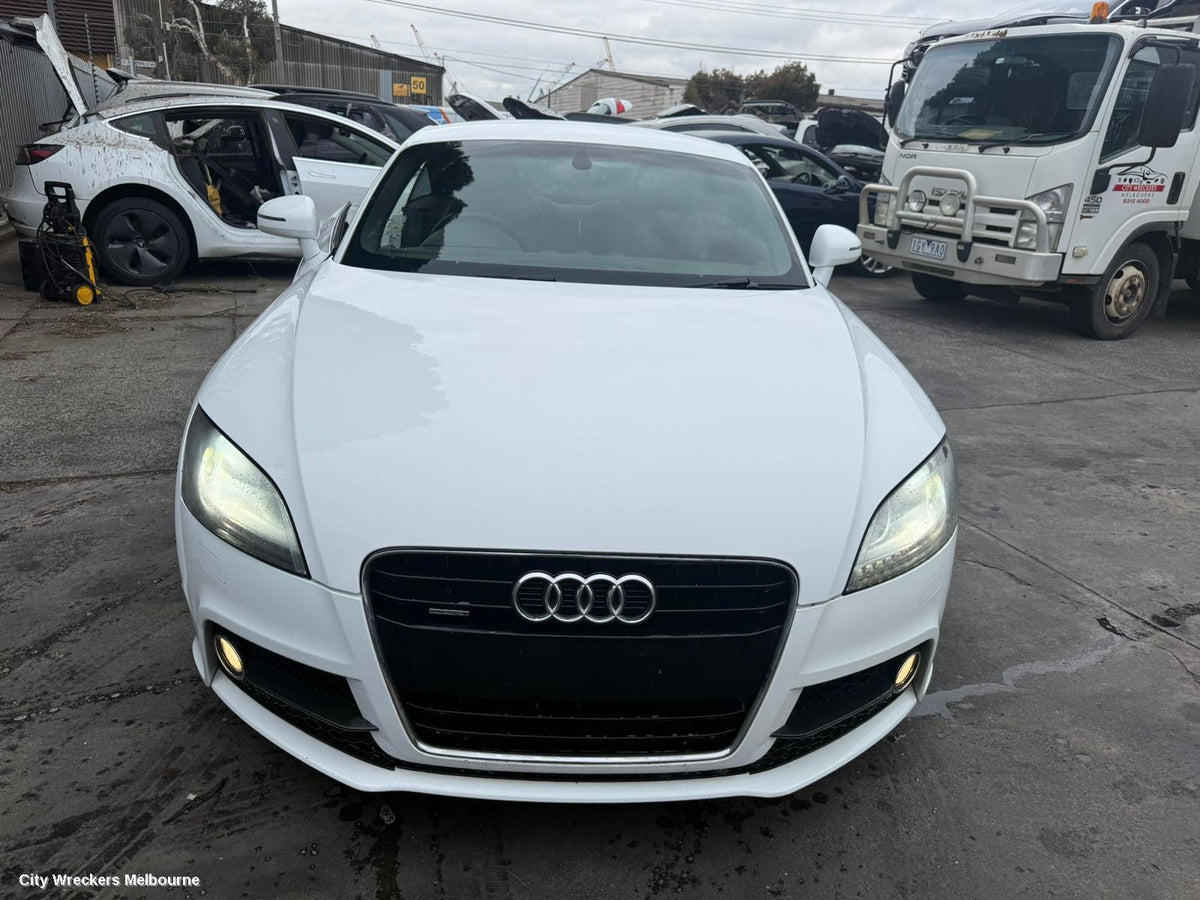 AUDI TT OVERFLOW BOTTLE, 8J, 09/2006 - 12/2014 - Image 2