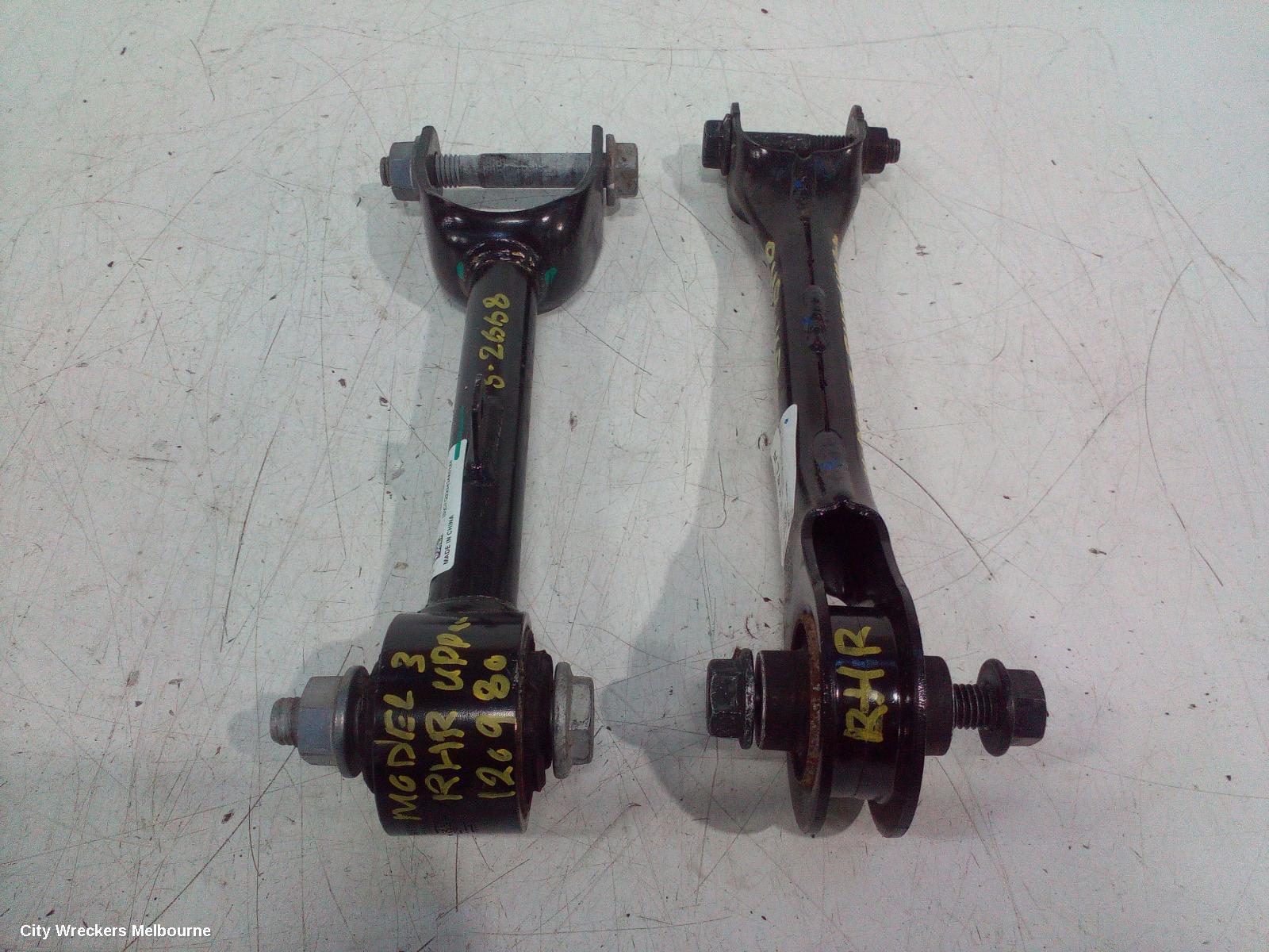 TESLA MODEL 3 RIGHT REAR TRAILING ARM, 1ST GEN, 06/2019 ONWARDS - Image 1