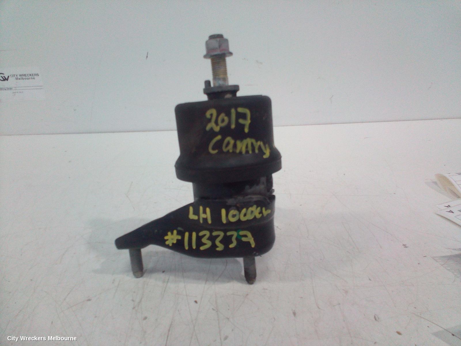 TOYOTA CAMRY MOUNT, XV50, 05/2015 - 10/2017 - Image 2