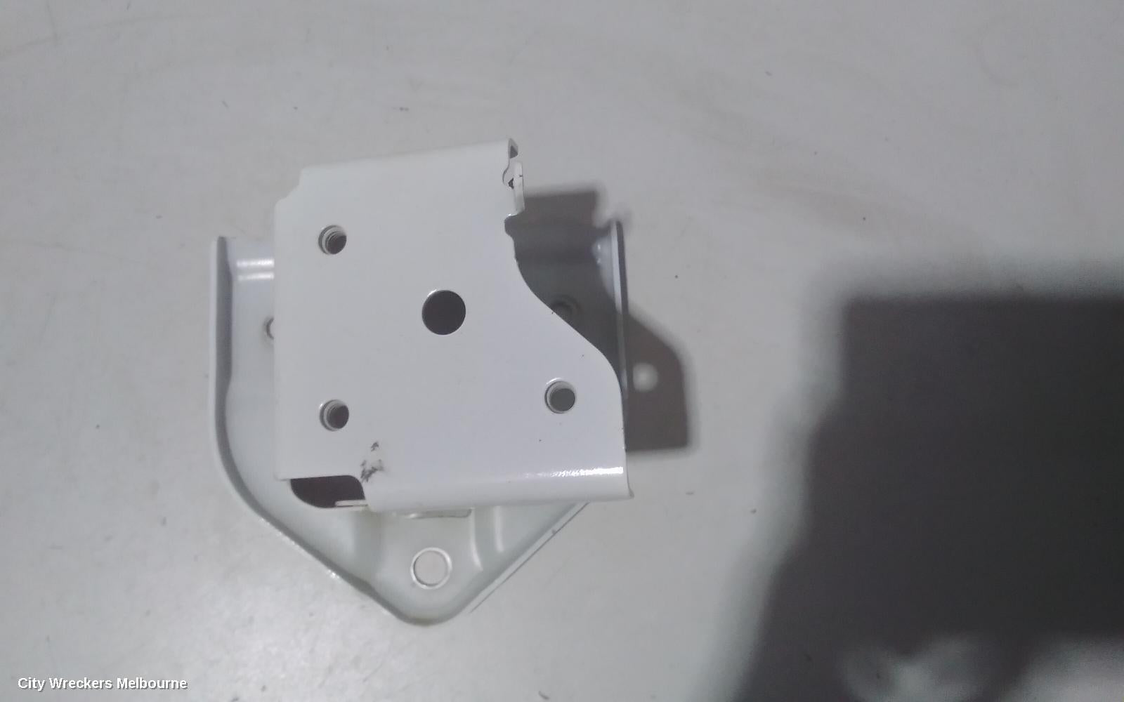 MITSUBISHI OUTLANDER R/BAR BRACKET/REINFO, MAIN REINFORCEMENT BRACKET (LH SIDE), NON PHEV, ZJ-ZL, 10/2012 - 07/2021 - Image 3