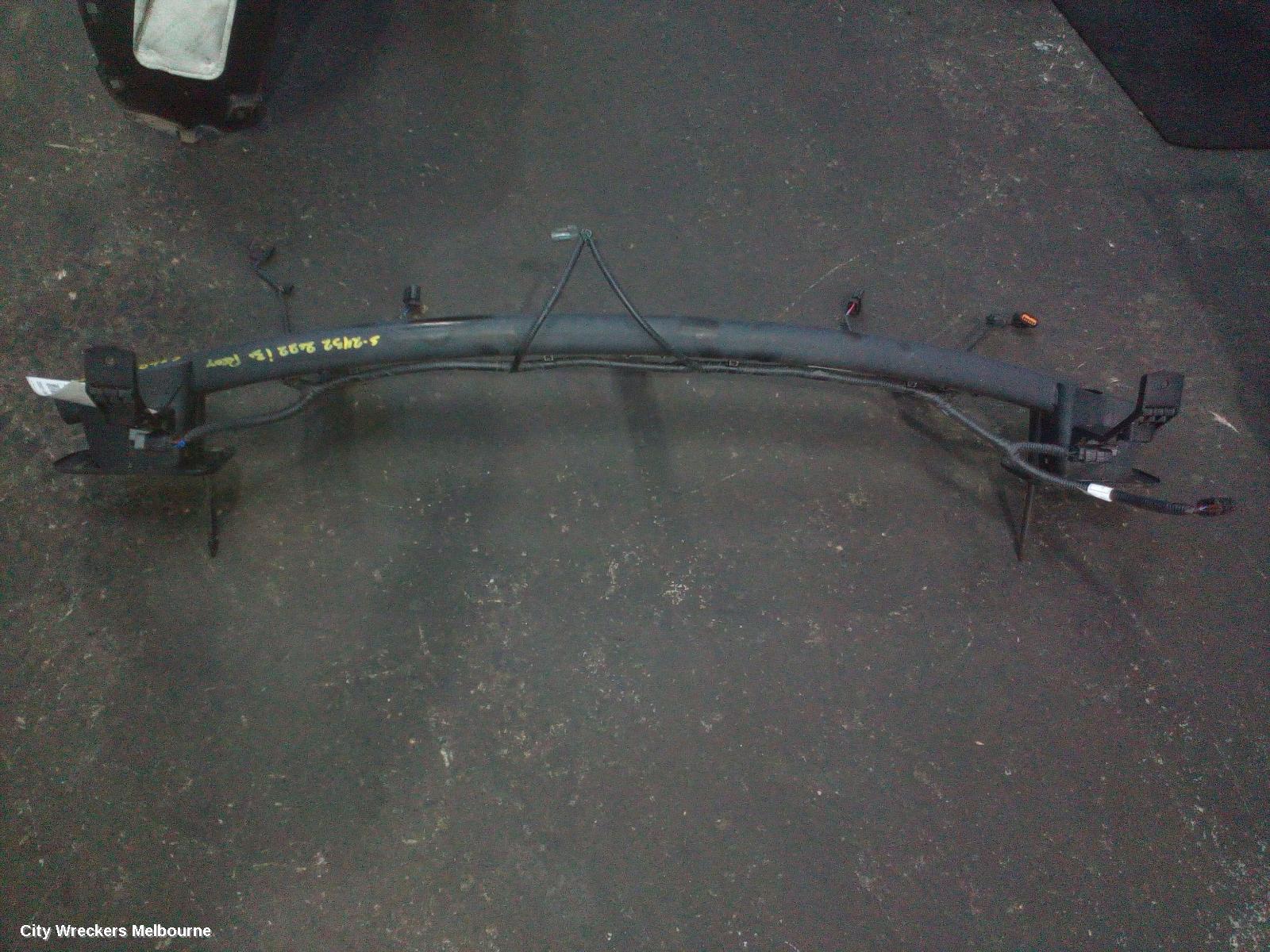 HYUNDAI I30 R/BAR BRACKET/REINFO, MAIN REINFORCEMENT, PD, HATCH (S. KOREA VIN KMHH), ELITE/N LINE, 03/2017 ONWARDS - Image 3