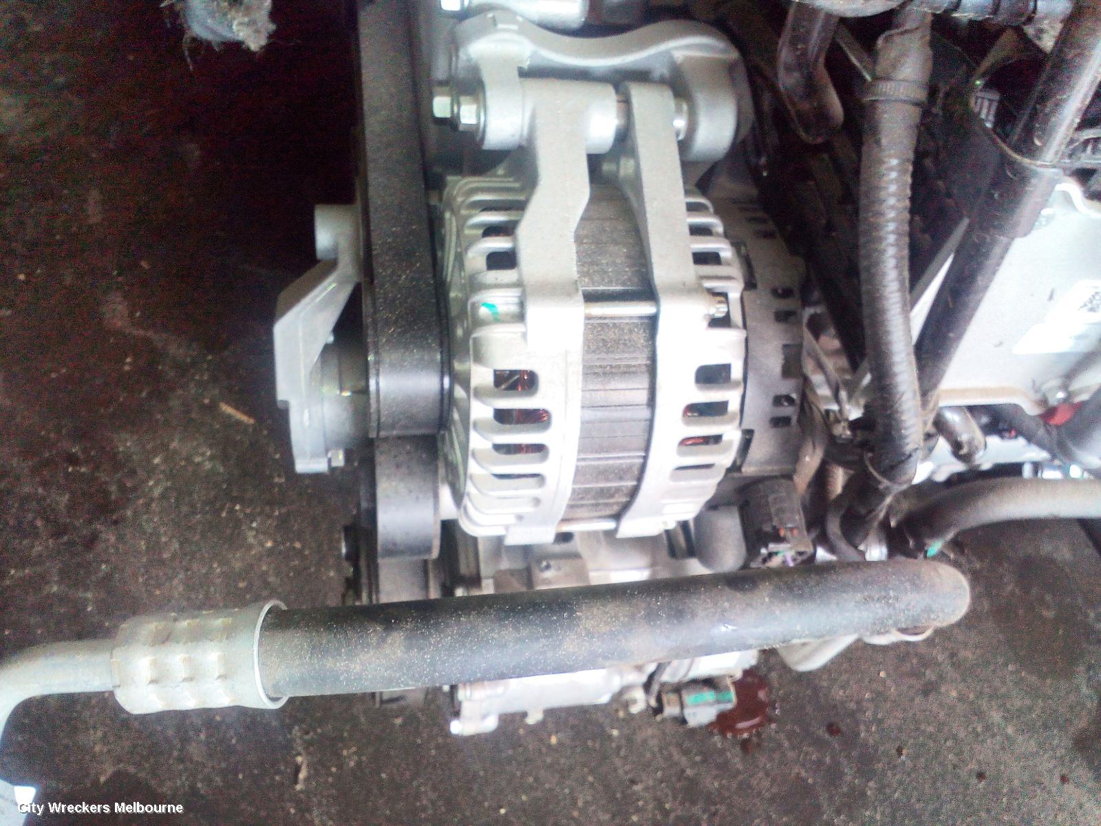 CHERY TIGGO 4 PRO ALTERNATOR, 1ST GEN, PETROL, 1.5, TURBO, EA4T15C, 06/2024 ONWARDS - Image 1