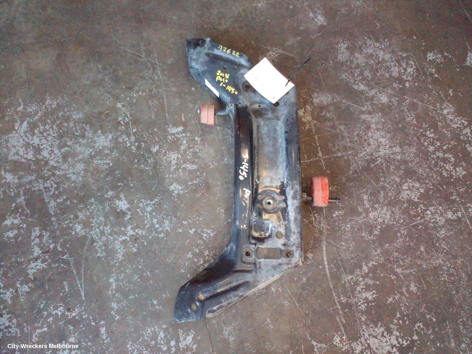 VOLKSWAGEN POLO FRT XMEMBER/CRADLE, 9N, 1.6, ENGINE CRADLE, 07/2002 - 04/2010 - Image 3