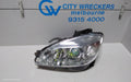 MERCEDES CLC CLASS LEFT HEADLAMP, STD TYPE, CL203, 08/2008 - 03/2011 - Image 1