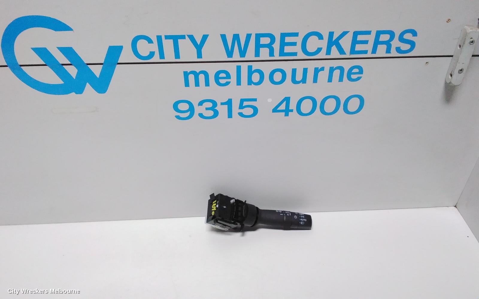 HONDA HRV COMBINATION SWITCH, COMBINATION SWITCH ASSY, RU5, W/ FOGLAMP & CAMERA BUTTON TYPE, 12/2014 ONWARDS - Image 1