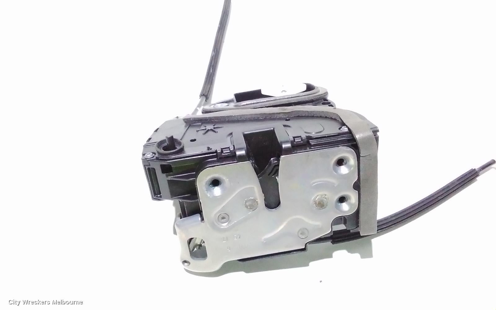 HOLDEN COMMODORE DOOR/BOOT/GATE LOCK, RIGHT REAR DOOR LOCK, ZB, 10/2017 - 12/2020 - Image 2