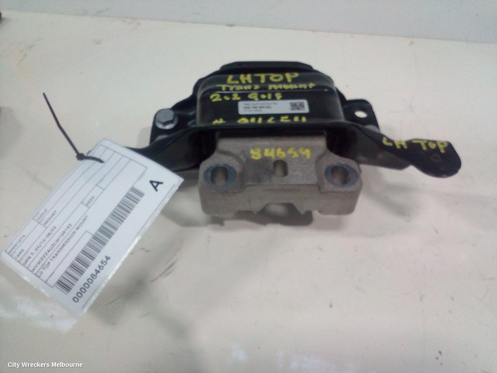 VOLKSWAGEN GOLF MOUNT, GEN 7, 11/2012 - 08/2020 - Image 2