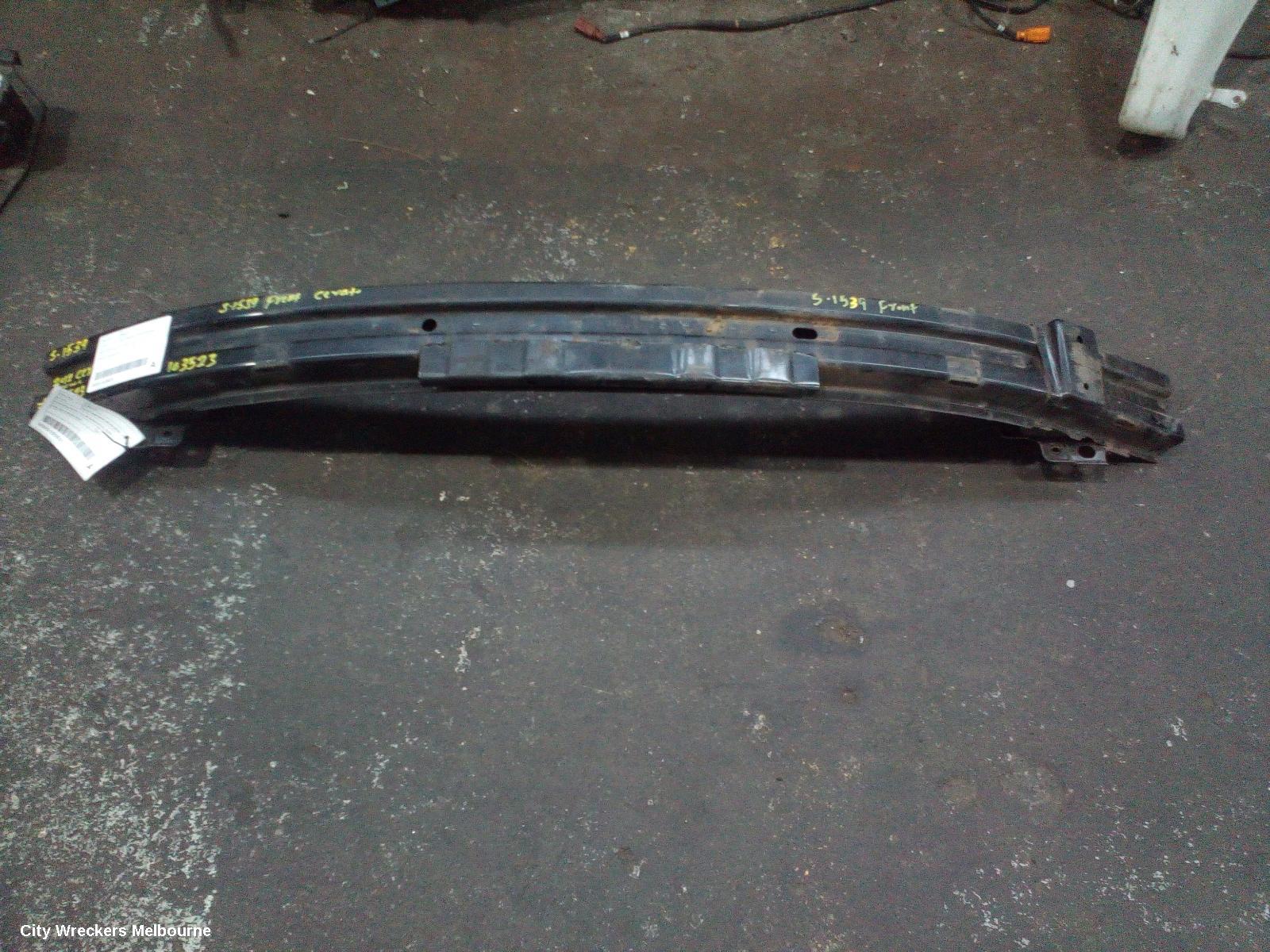 KIA CERATO F/BAR REINFORC/BRACK, REINFORCEMENT, TD, SEDAN/HATCH, 10/2008 - 03/2013 - Image 1