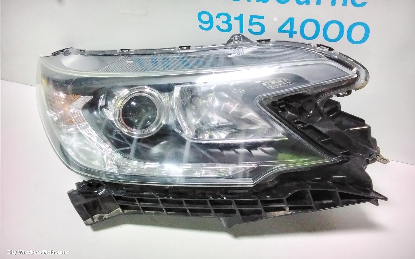 HONDA CRV RIGHT HEADLAMP, RM, VTI/VTI-S/SPORT, HALOGEN TYPE, 11/2012 - 10/2014 - Image 2