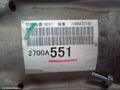 MITSUBISHI TRITON TRANS/GEARBOX, AUTO, 2WD, DIESEL, 2.4, 4N15, 6 SPEED (R6AWH TRANS CODE), MR, 11/2018 - 10/2023 - Image 1