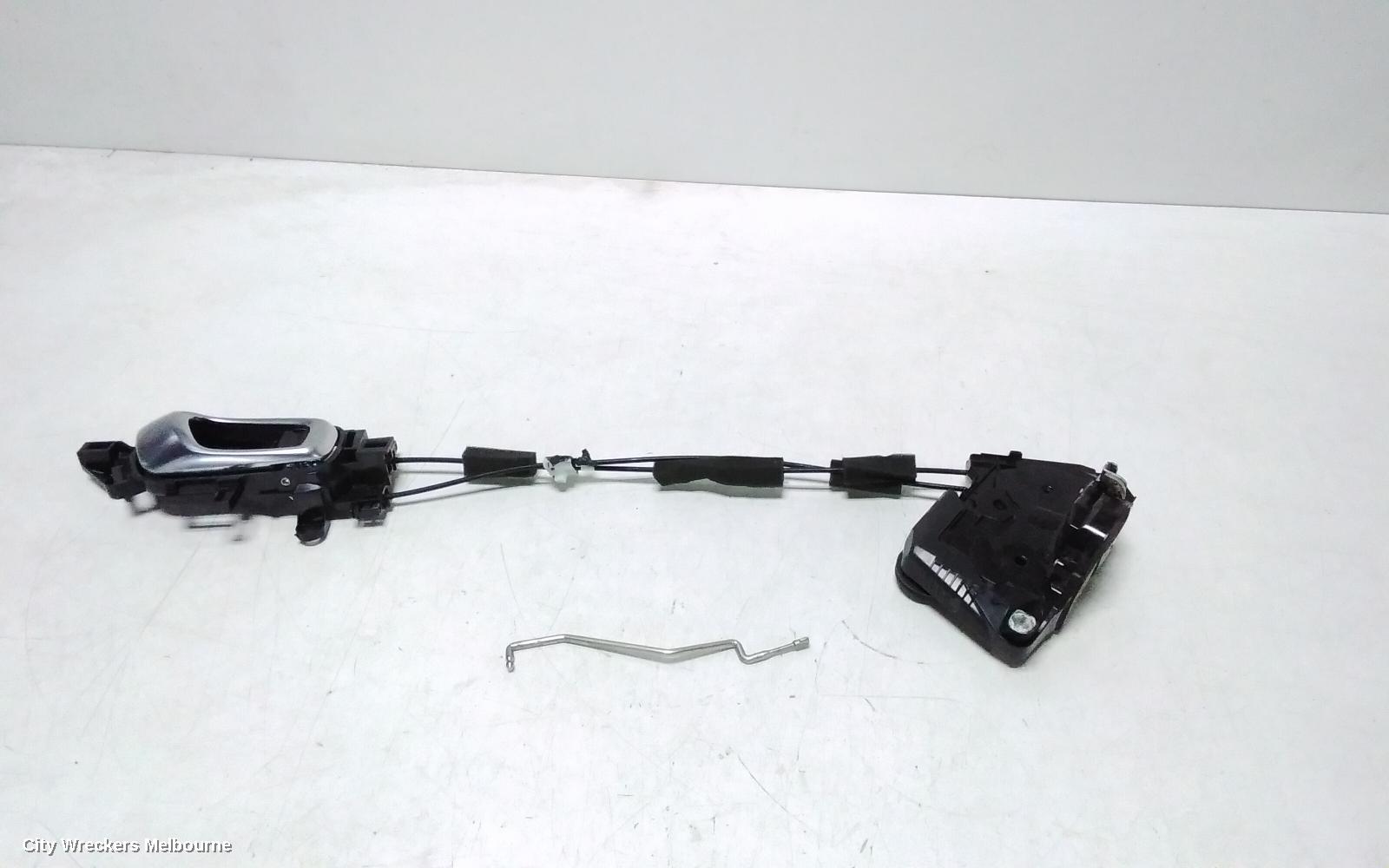 HONDA HRV DOOR/BOOT/GATE LOCK, RIGHT FRONT DOOR LOCK, RV, 12/2021 ONWARDS - Image 2