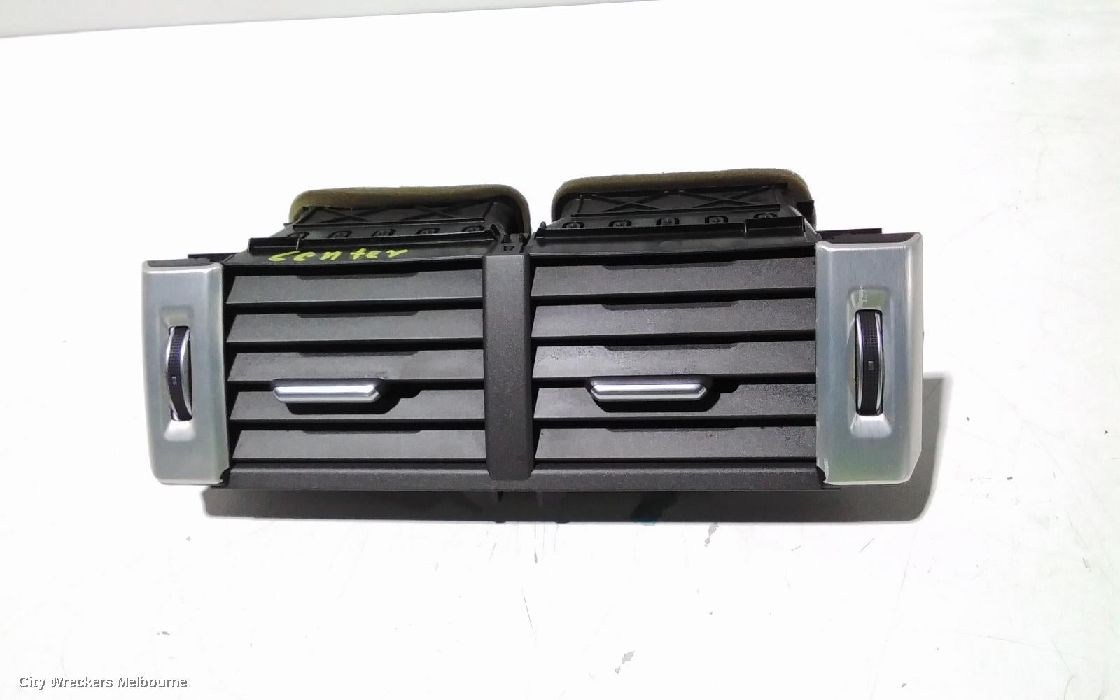 LAND ROVER RANGEROVER EVOQUE, L538, 11/2011 - 01/2019, CENTER AIRVENT: 104731 - Image 3