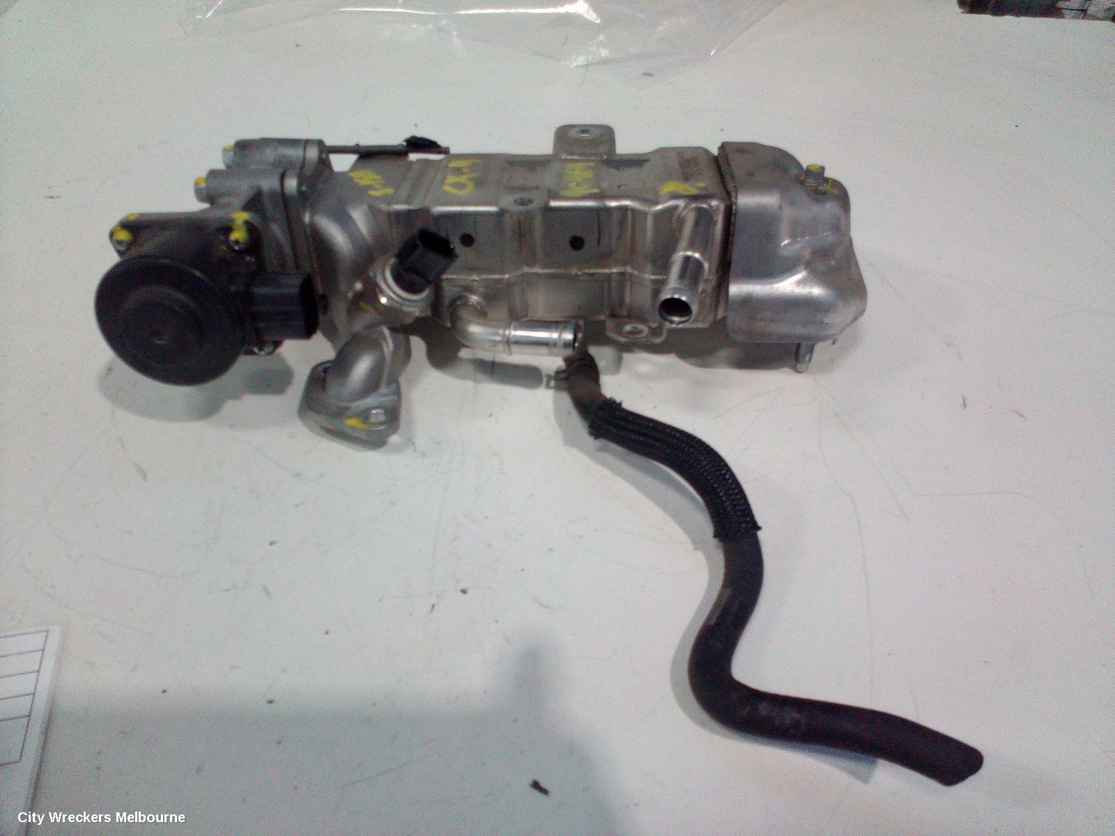 MAZDA CX9 EGR VALVE, TC, 07/2016 - 12/2024 - Image 3