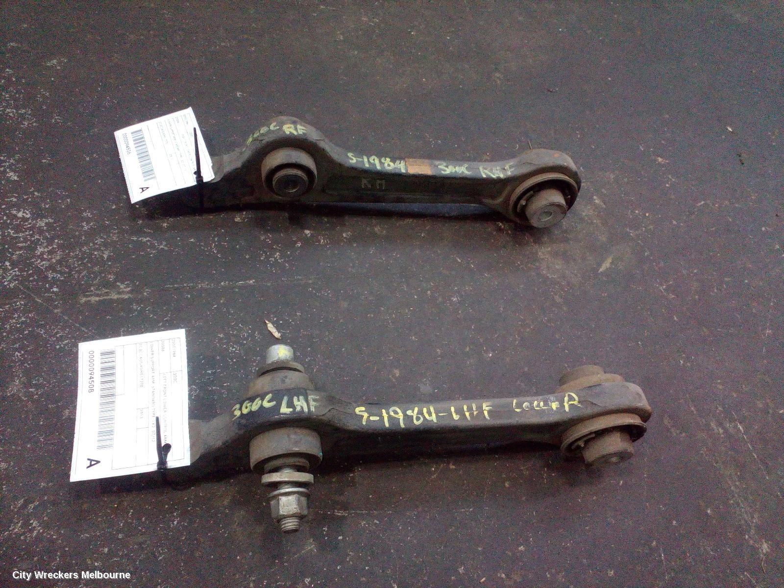 CHRYSLER 300C LEFT FRONT LOWER CONTROL ARM, LOWER SUPPORT ARM, STANDARD TYPE, LX2, 07/2012 ONWARDS - Image 3