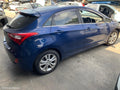 HYUNDAI I30 BOOTLID/TAILGATE, TAILGATE, GD, 5DR HATCH, W/ CAMERA TYPE, 03/2012 - 02/2017 - Image 1