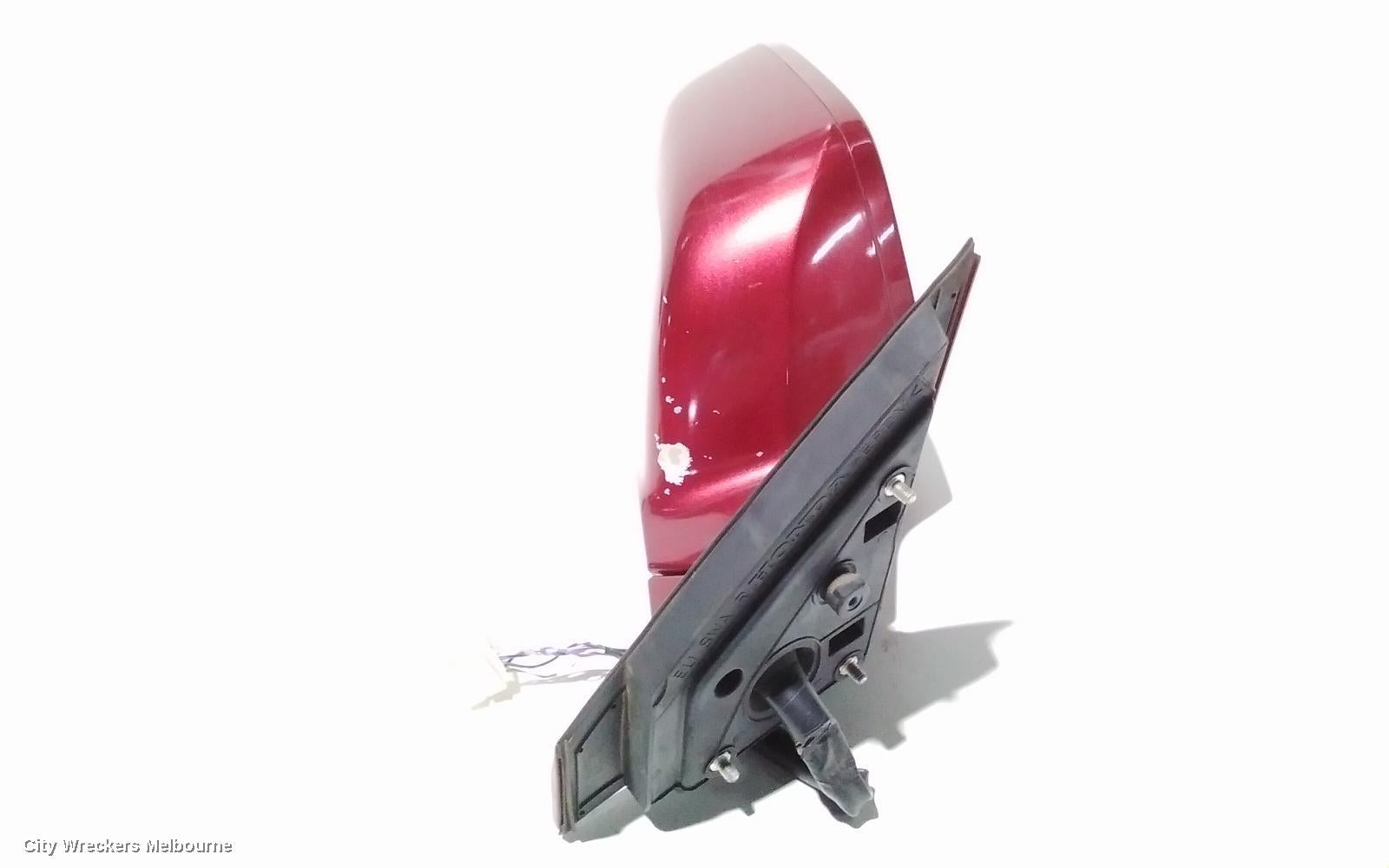 HONDA CRV RIGHT DOOR MIRROR, RE, POWER, 03/2007 - 10/2012 - Image 3
