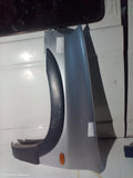 MAZDA TRIBUTE LEFT GUARD, YU SERIES, FLARED TYPE, 02/2001 - 06/2006 - Image 1