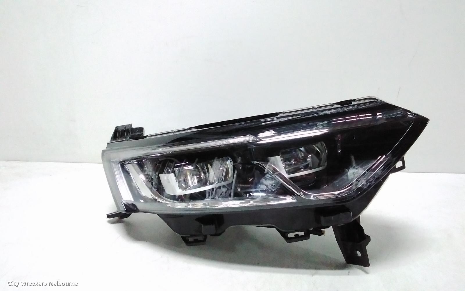 RENAULT KALEOS RIGHT HEADLAMP, XZG, LED TYPE, 05/2016 - 05/2019 - Image 3