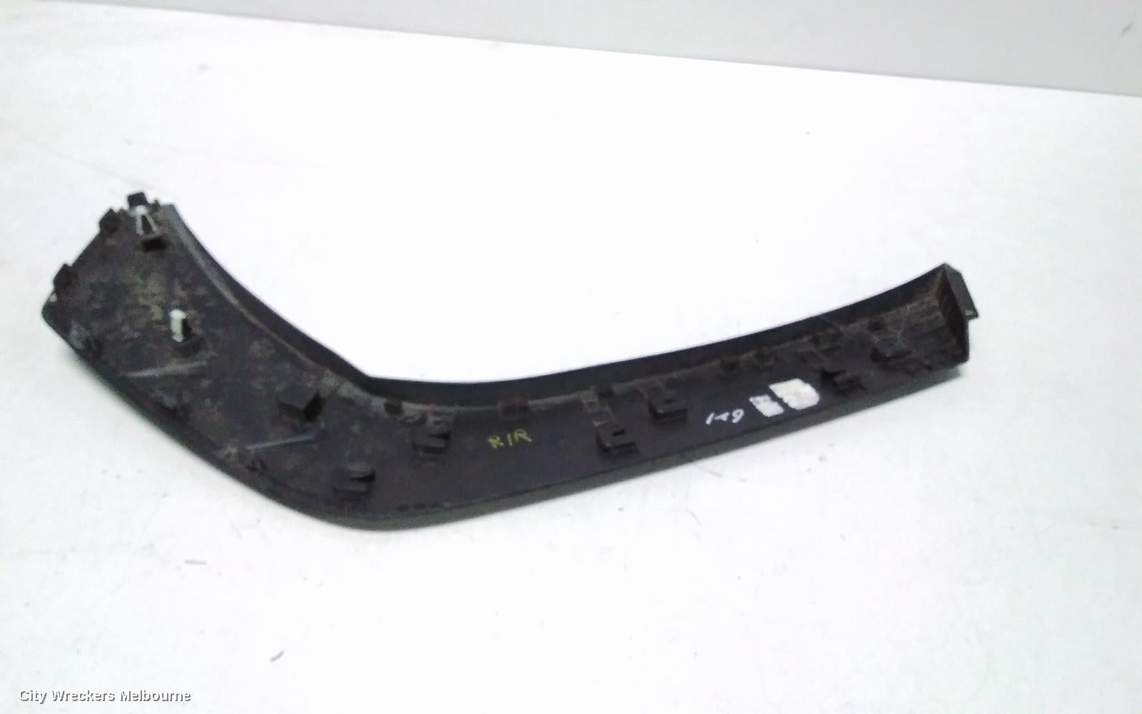 HYUNDAI TUCSON WHEEL ARCH FLARE, RH REAR (IN QUARTER), NX4, 02/2021 ONWARDS - Image 3