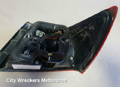 SUBARU IMPREZA LEFT TAILLIGHT, G3, SEDAN, IN BODY, 09/2008 - 11/2011 - Image 3