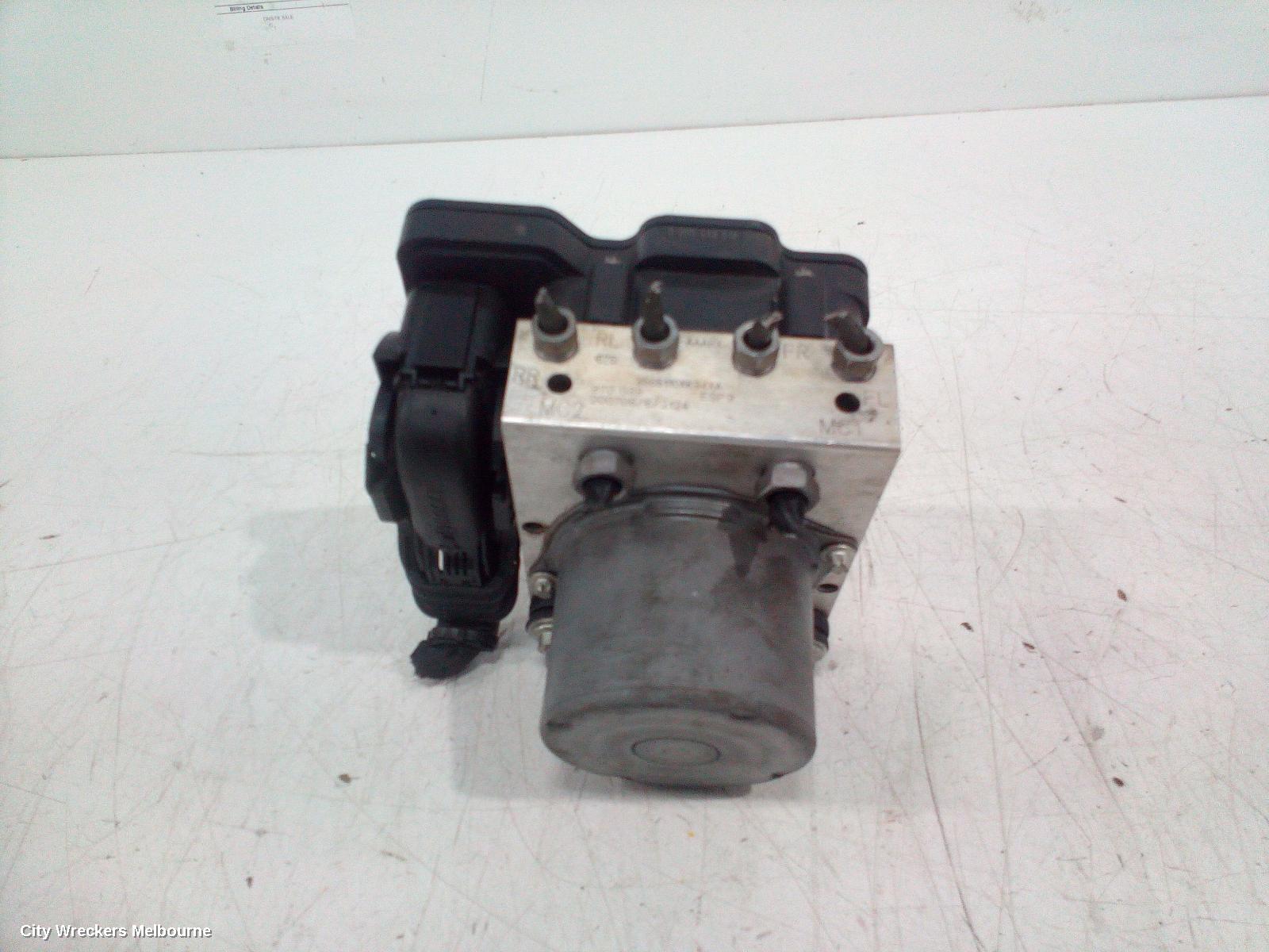GREAT WALL STEED ABS PUMP/MODULATOR, K2/NBP, 07/2016 - 12/2021 - Image 3