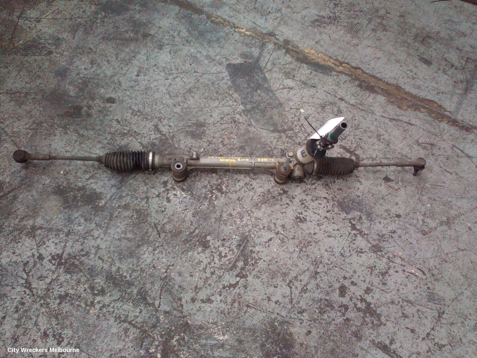 SUZUKI ALTO STEERING BOX/RACK, GF, 07/2009 - 12/2014 - Image 2