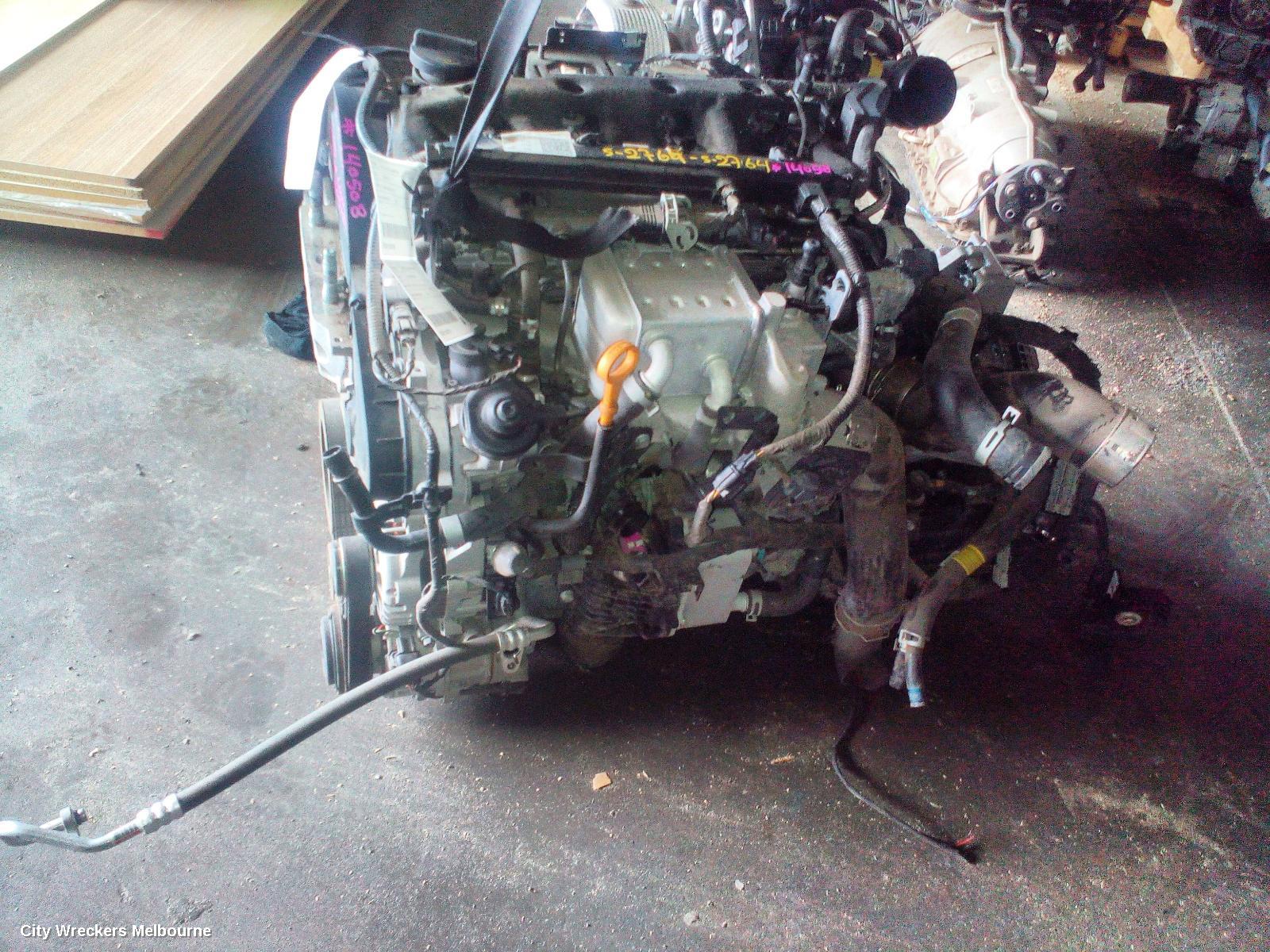 KIA CARNIVAL/GRAND CARNIVAL ENGINE, DIESEL, 2.2, TURBO, KA4, 10/2020 ONWARDS - Image 3