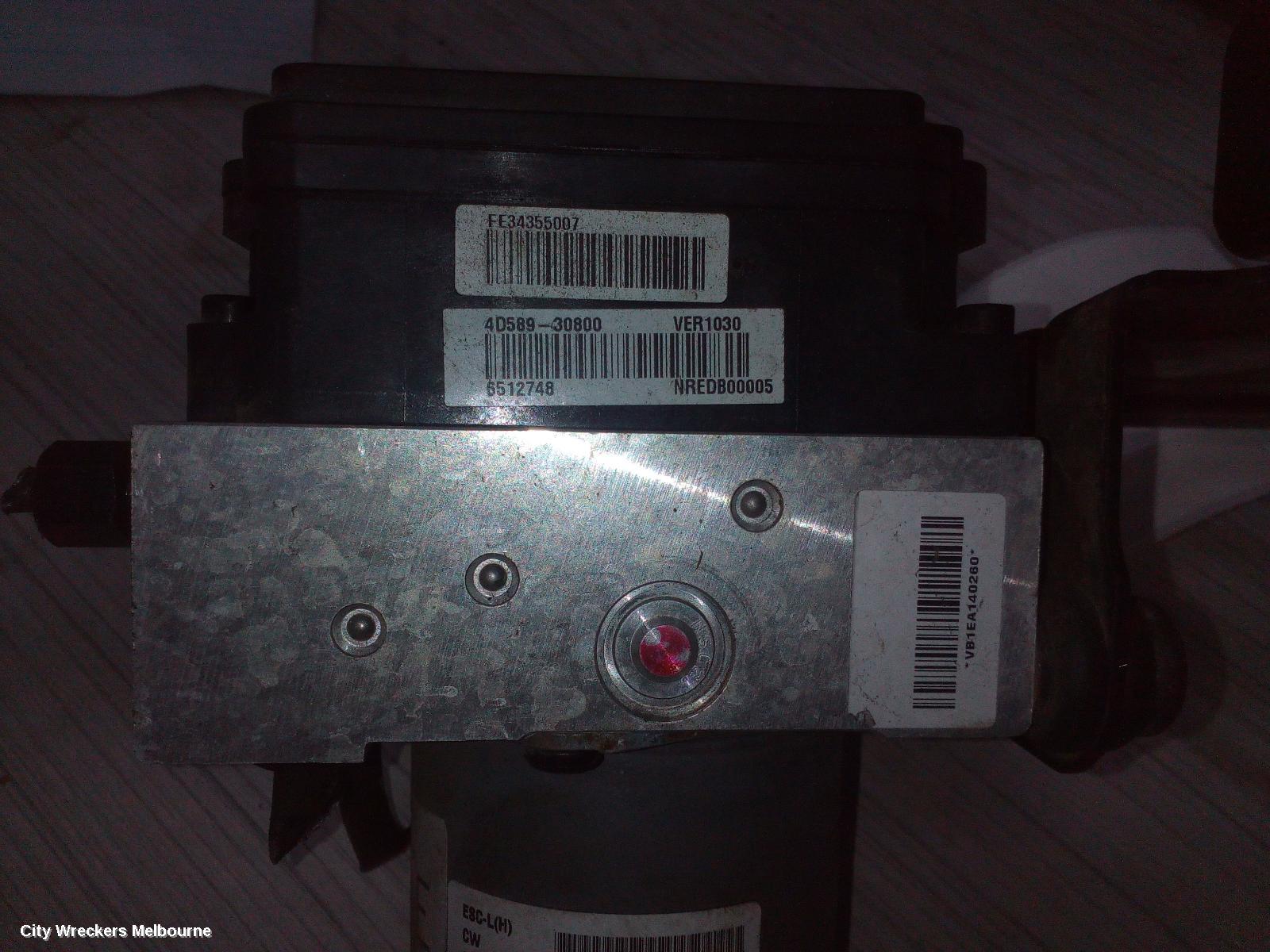 KIA CARNIVAL/GRAND CARNIVAL ABS PUMP/MODULATOR, VQ SI-II, 01/2006 ONWARDS - Image 3