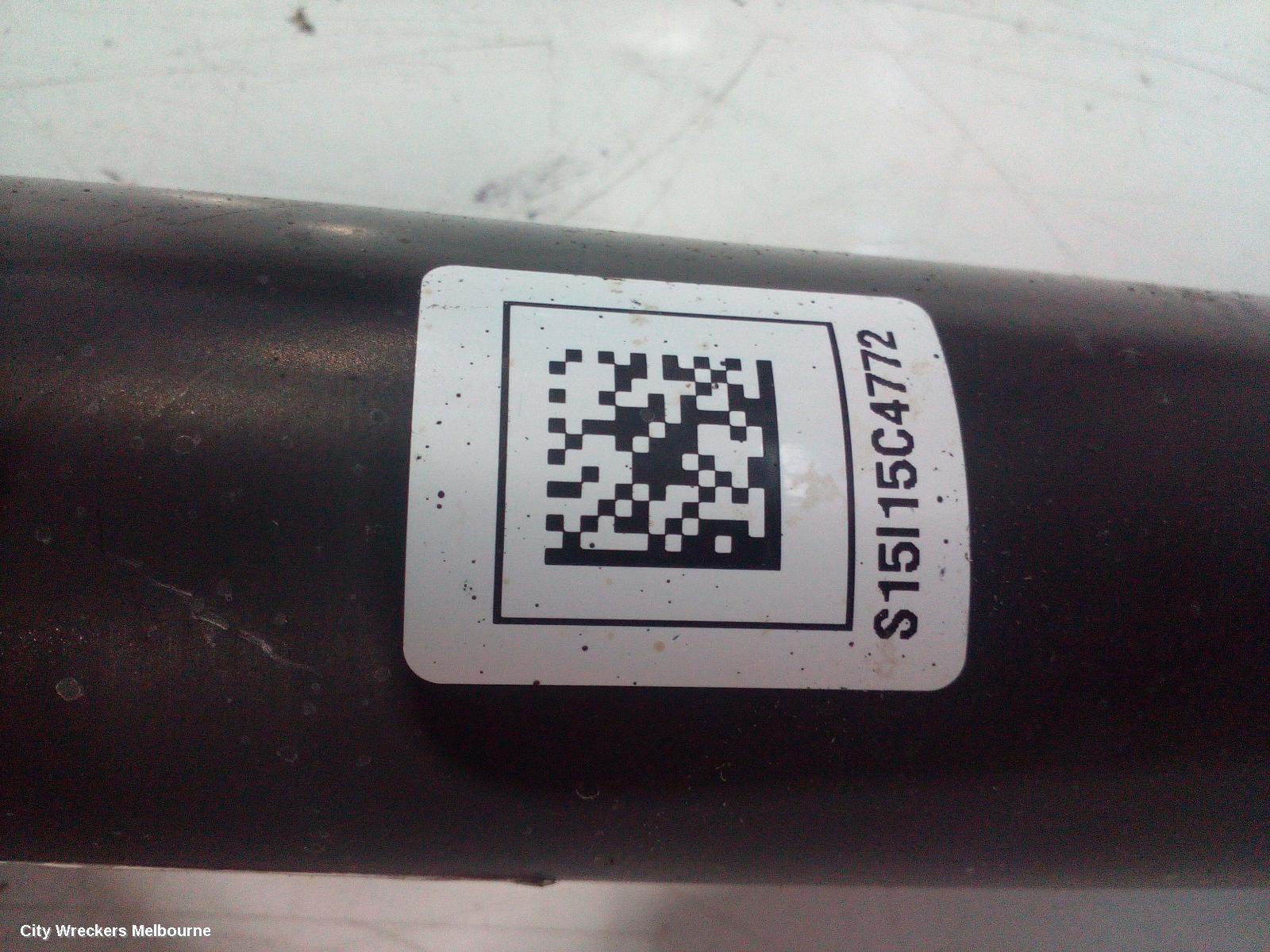 HYUNDAI TUCSON LEFT REAR STRUT, TL, 2WD, ACTIVE X, 07/2015 - 01/2021 - Image 3