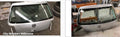 VOLKSWAGEN GOLF BOOTLID/TAILGATE, TAILGATE, GEN 4, HATCH, NON SPOILER TYPE, 09/1998 - 06/2004 - Image 1