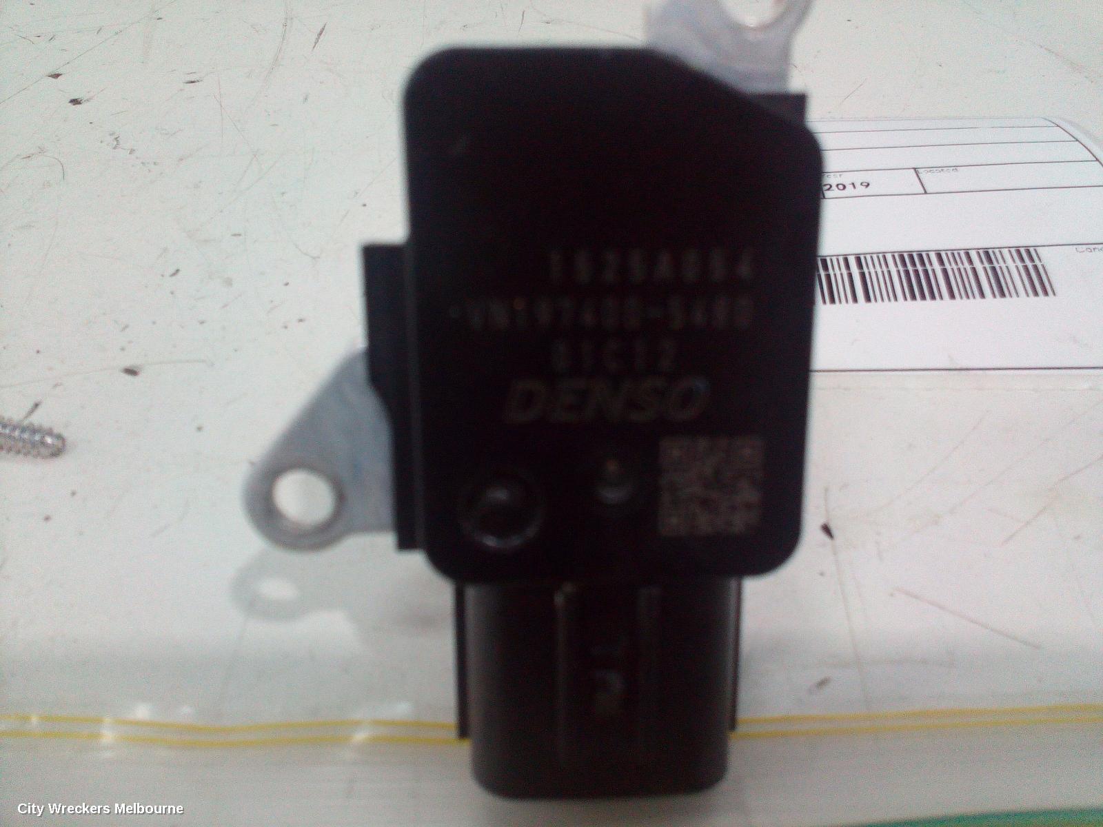 MITSUBISHI TRITON AIR FLOW METER, 2.4, DIESEL, MQ-MR, 04/2015 ONWARDS - Image 3