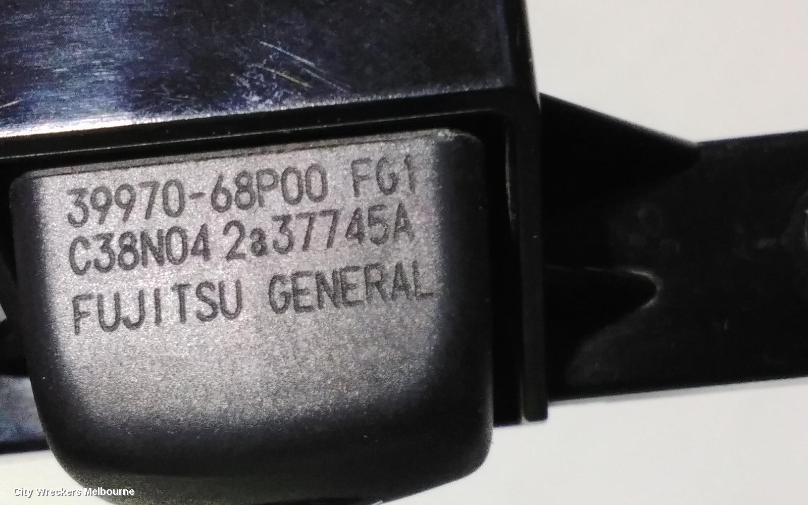 SUZUKI BALENO REVERSE CAMERA, REVERSE CAMERA, EW, 04/2016 - 12/2022 - Image 3