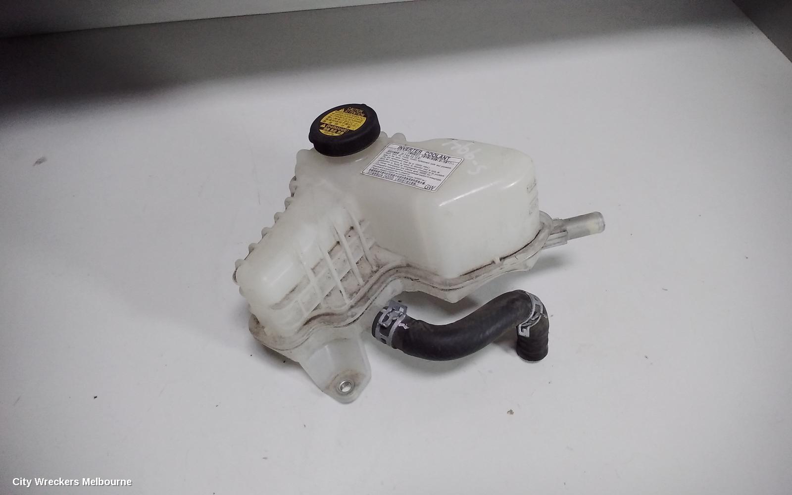 TOYOTA CAMRY OVERFLOW BOTTLE, AVV50, HYBRID INVERTER TYPE, 03/2012 - 10/2017 - Image 2