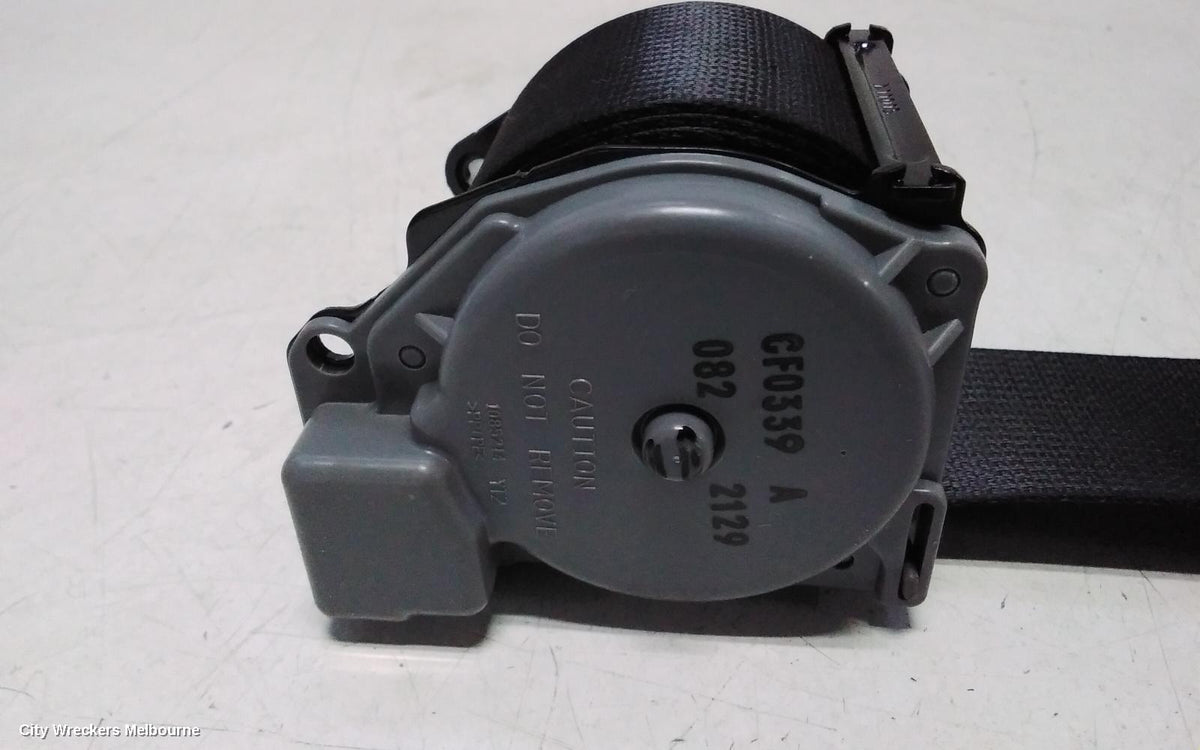 MITSUBISHI PAJERO SEATBELT/STALK, RH REAR, 2ND ROW, SEAT BELT ONLY, PAJERO SPORT, QE-QG, 10/2015 ONWARDS - Image 2