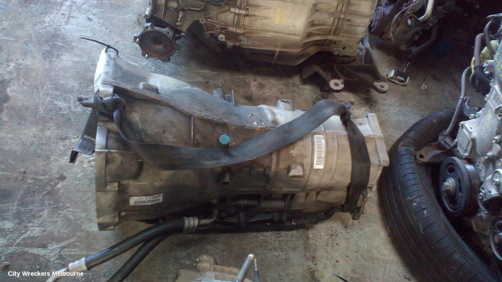 BMW X3 TRANS/GEARBOX, AUTO, DIESEL, 3.0, M57N, E83, 06/2004 - 11/2010 - Image 3