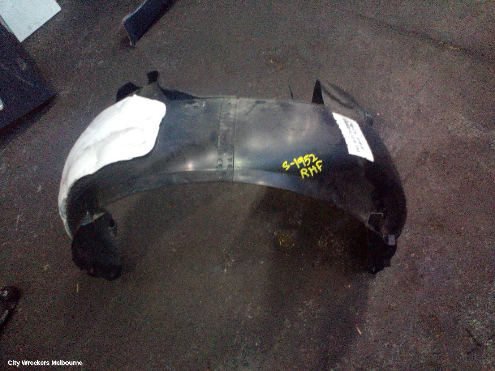 HYUNDAI I30 RIGHT GUARD LINER, FRONT, PD, HATCH (S. KOREA VIN KMHH), STANDARD TYPE, 08/2020 ONWARDS - Image 1