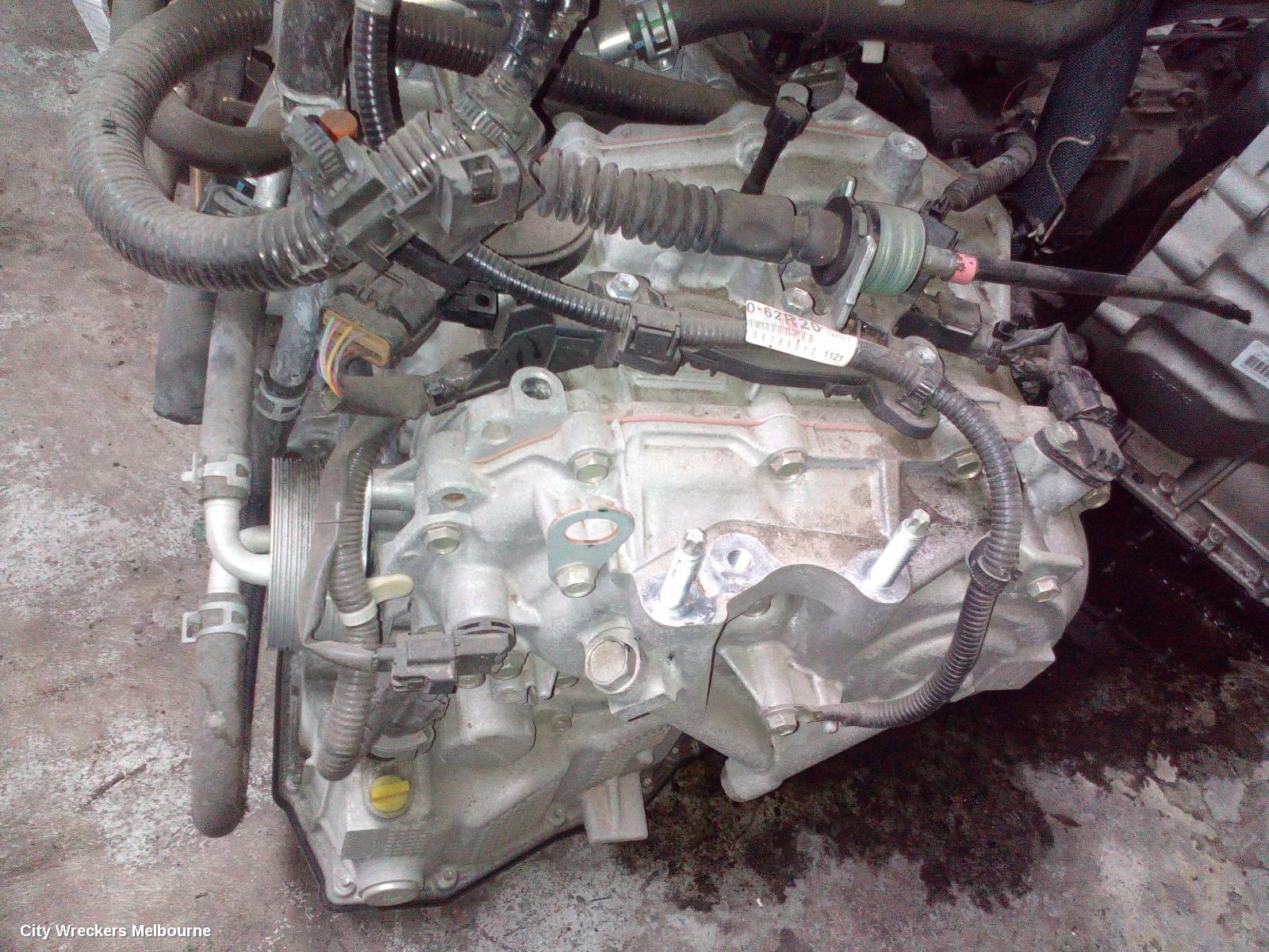 SUZUKI IGNIS TRANS/GEARBOX, AUTO (CVT), PETROL, 1.2, K12C, MF, 11/2016 ONWARDS - Image 1