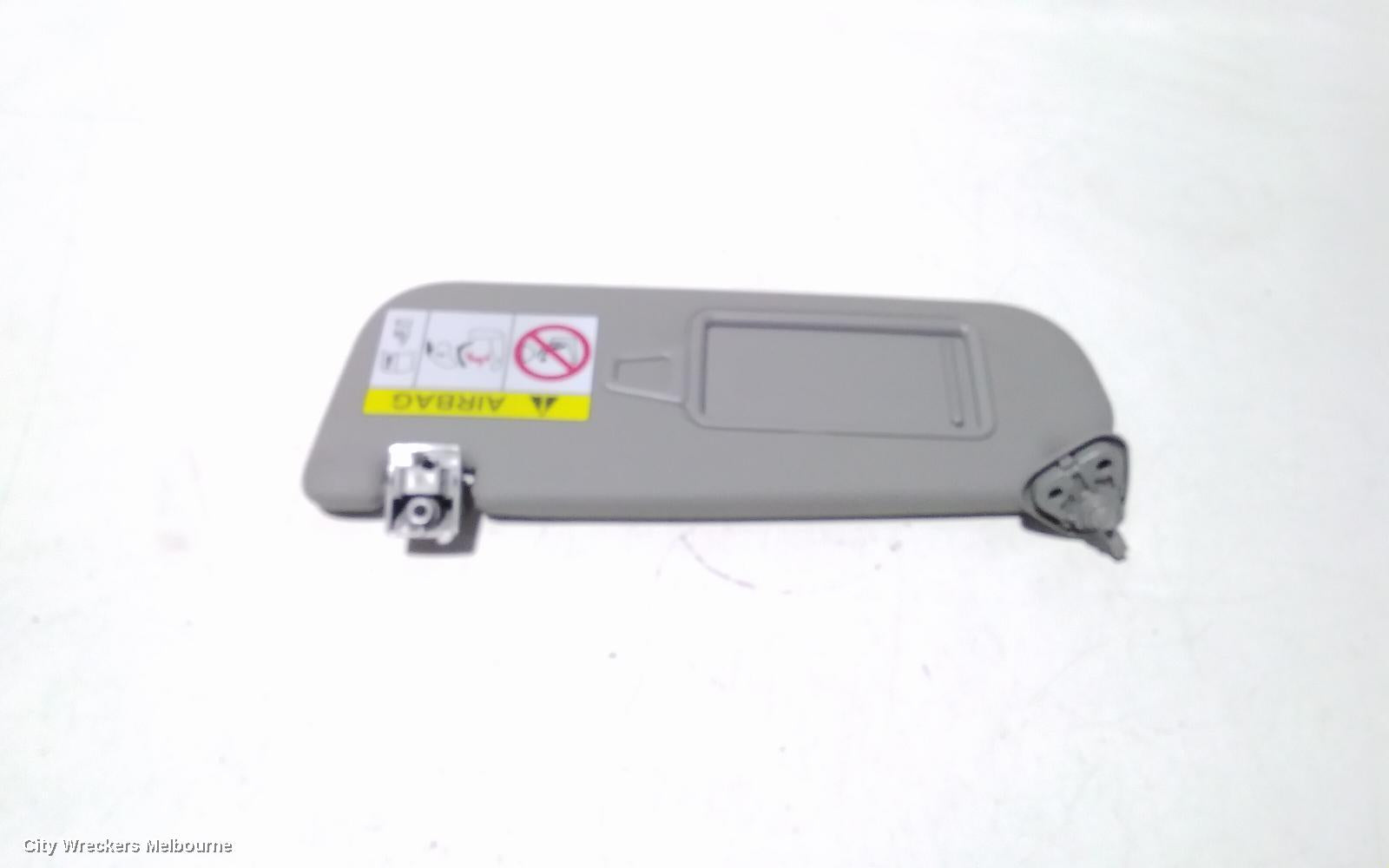 KIA OPTIMA SUNVISOR, TF, LH SIDE, 01/2011 - 10/2015 - Image 3