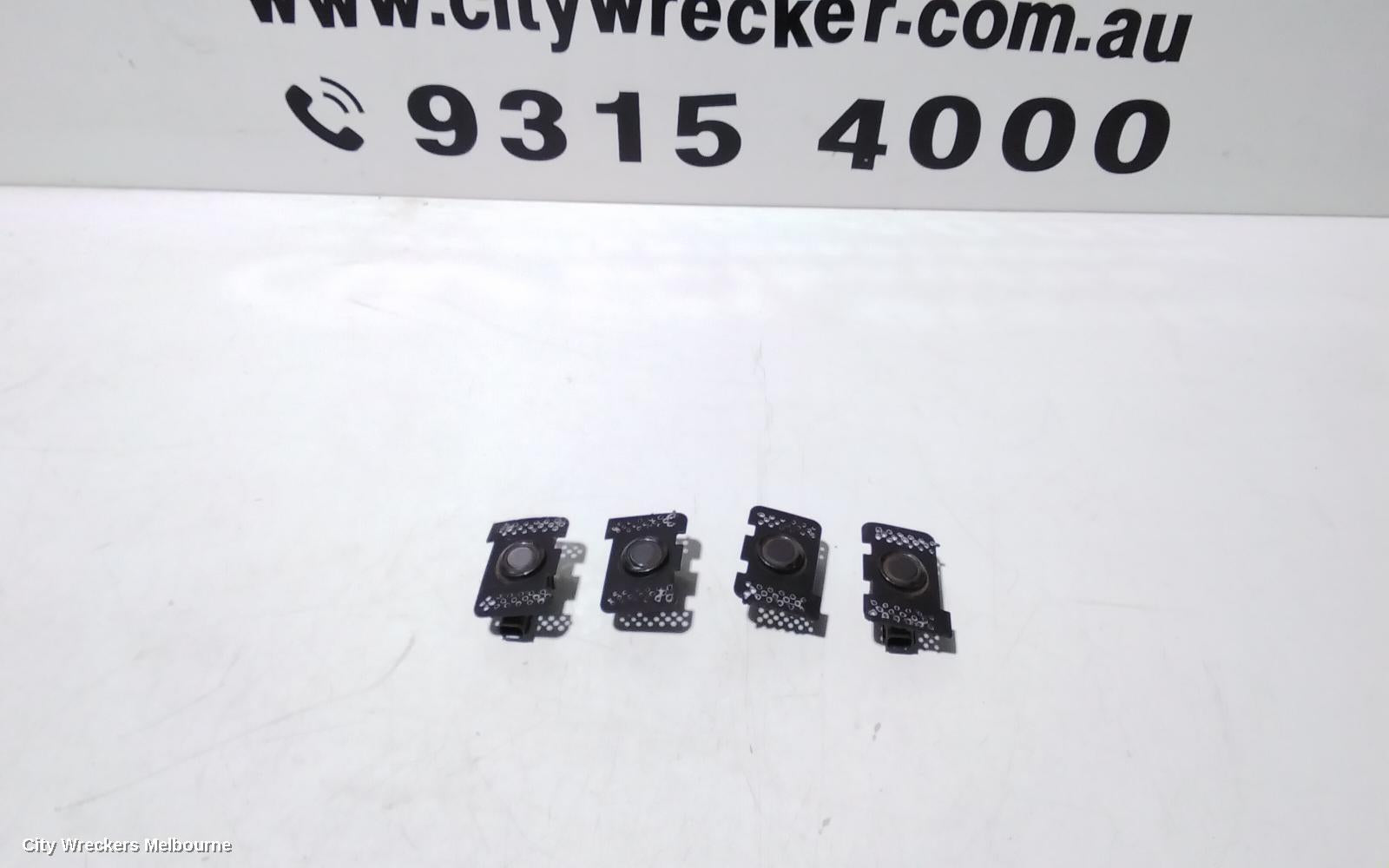 JEEP GRANDCHEROKEE, WK, 10/2010 - 02/2022, CRUSH SENSORS: 104916 - Image 2